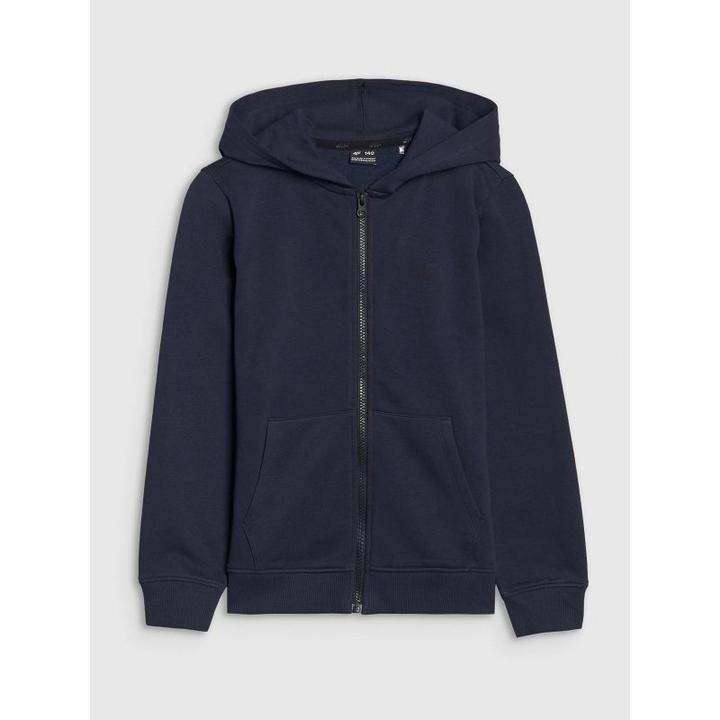 Image du produit 4F Kapuzenpullover mit Reissverschluss für Jungen (152)