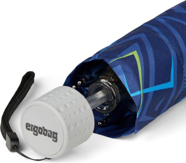 Actual product image Ergobag Accessories Children's pocket umbrella 21 cm