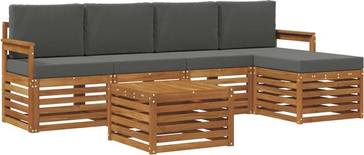 vidaXL Outdoor-Sofa