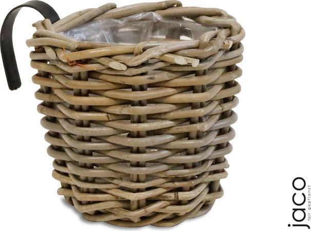 Jaco Balkonkasten Flores (15 x 15 cm)