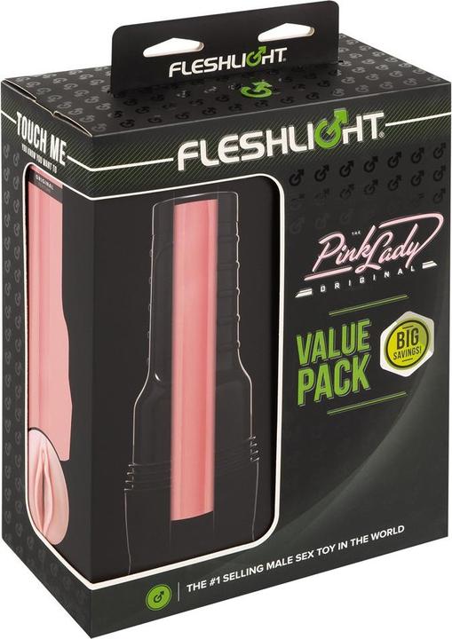 Actual product image Fleshlight Pink Lady Original