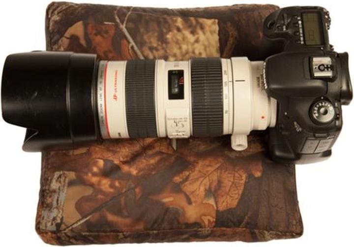 Actual product image Buteo Photo Gear Bohnensack 3 Flach (Fabric)