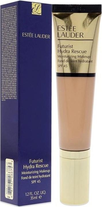 Actual product image Estée Lauder Futurist Hydra Rescue (No. 3W1 - Tawny)