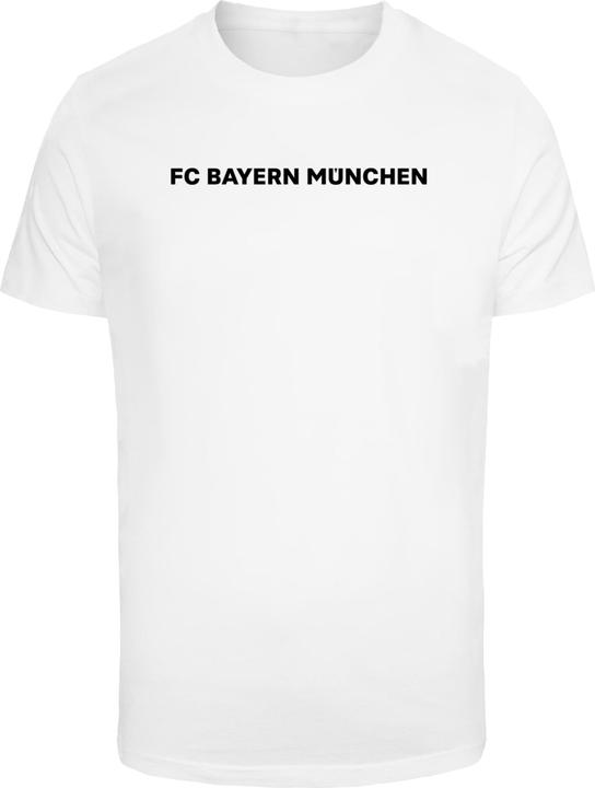 Produktbild FC Bayern München T-Shirt Round Neck - 115521 (3XL)