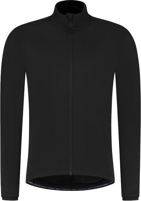 Produktbild Rogelli ESSENTIAL II winter jacket black S (S)