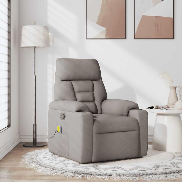 Image du produit vidaXL Massagesessel