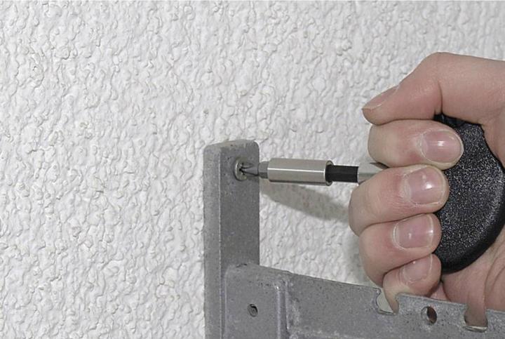 Produktbild wolfcraft 1 Bithalter, l=60mm (Bit-Halter)