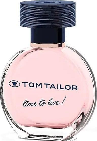 Produktbild Tom Tailor Time To Live! Eau de Parfum - 30ml (Eau de Parfum, 30 ml)