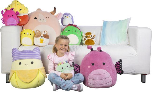 Produktbild Squishmallows Howland Bull (50 cm)