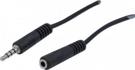 Exertis Connect Audioverlängerungskabel (2 m)
