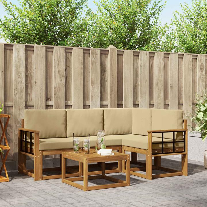 Produktbild vidaXL Outdoor-Sofa