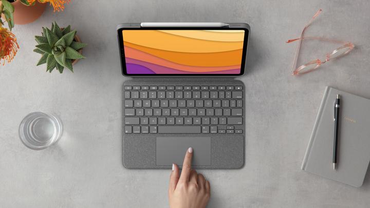 Immagine prodotto Logitech Combo Touch (Germania)