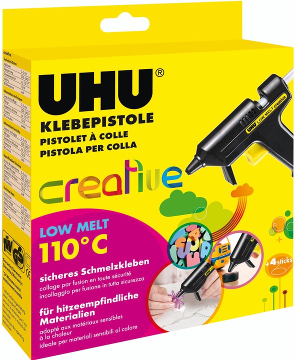 Immagine prodotto UHU Creative Low Melt