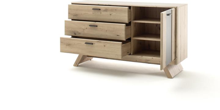 Image du produit Robas Lund Calais (144 x 44 x 84 cm)