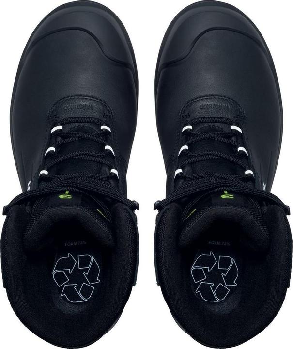 Actual product image Uvex Sports uvex 3 boots S3L 68773 black width 12 size 36 (S3, 36)