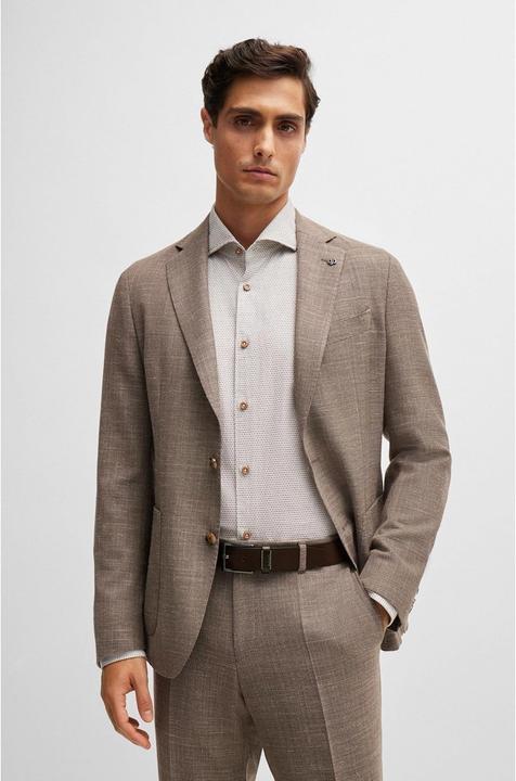 Actual product image BOSS Cole Ant Belt