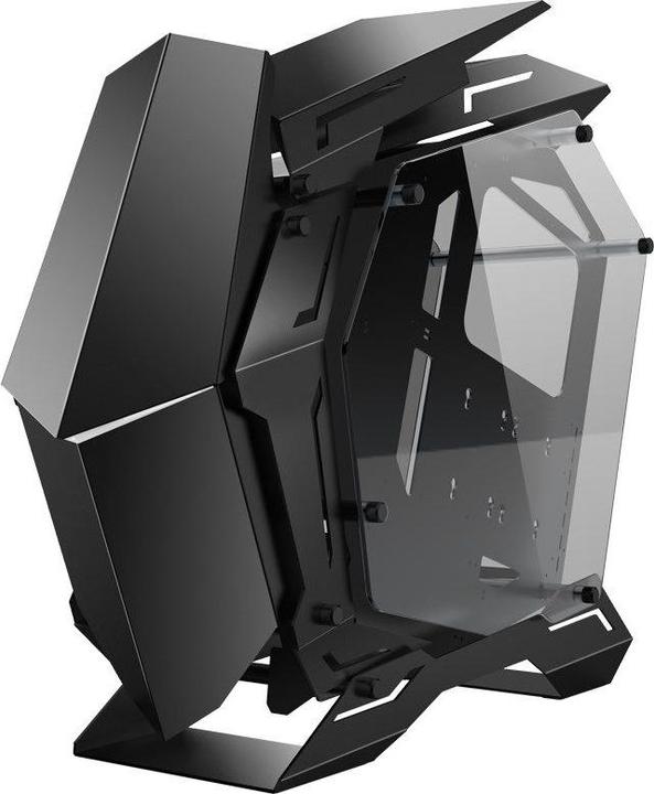 Actual product image Jonsbo MOD3 (ATX, E-ATX, mATX, Mini-ITX)