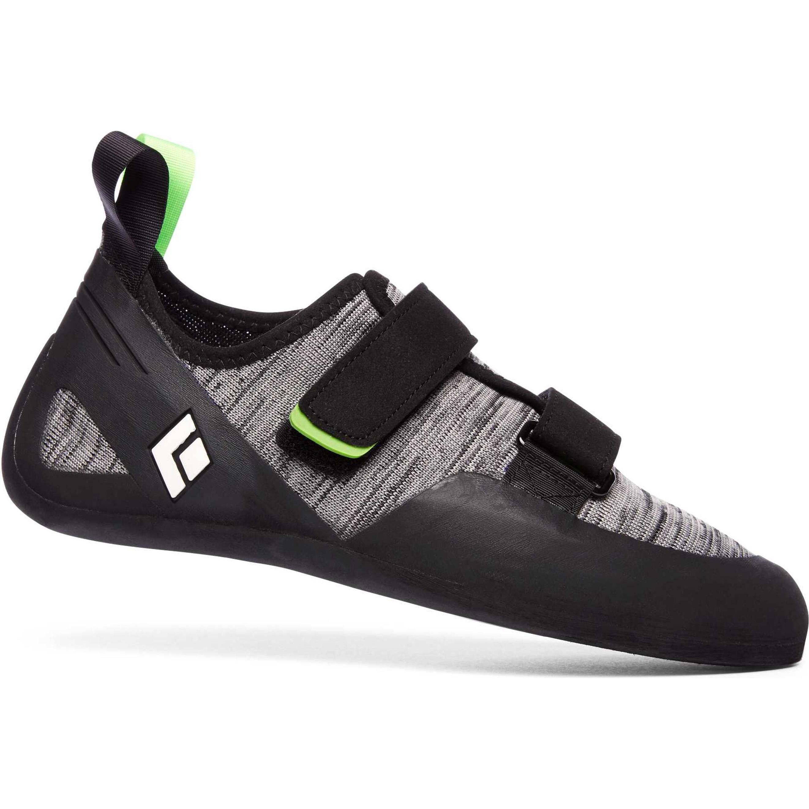 Black Diamond, Herren, Kletterschuhe, Momentum Kletterschuhe (44), Schwarz