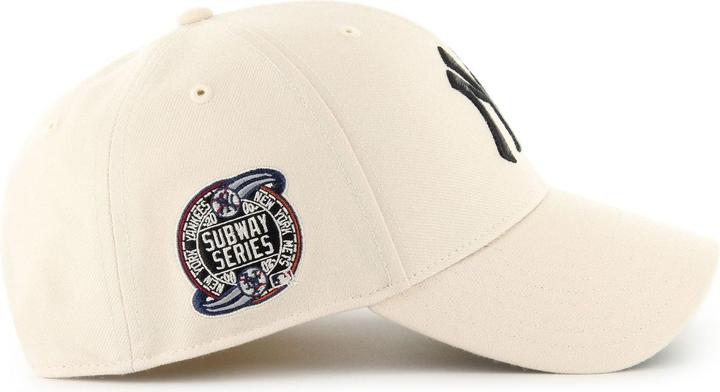 Actual product image 47 Brand Snapback Cap - Subway Series New York Yankees (One size)