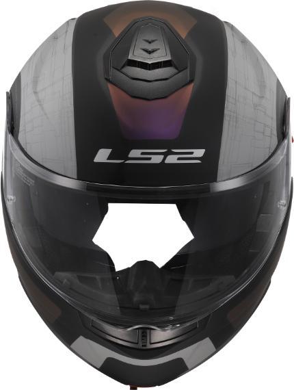 Produktbild LS2 FF908 Strobe 2 Orion (L)