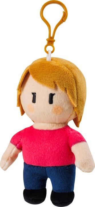 Actual product image Boti Stumble Guys keyring plush - Ms Stumble