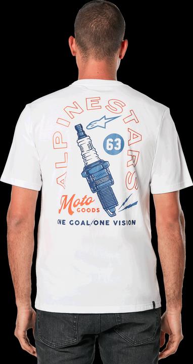 Image du produit Alpinestars Tee 24 Sparky Csf (M)