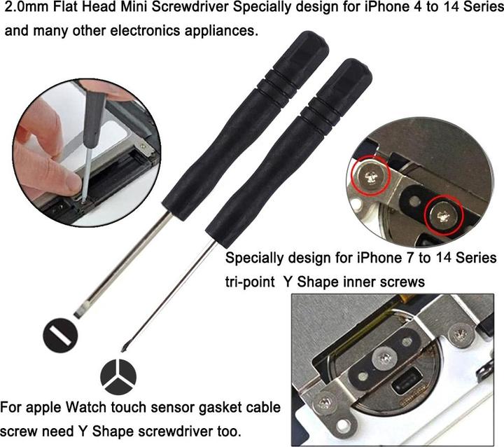 Produktbild Ueli Express 7 in 1 Handy Reparatur Werkzeug Set