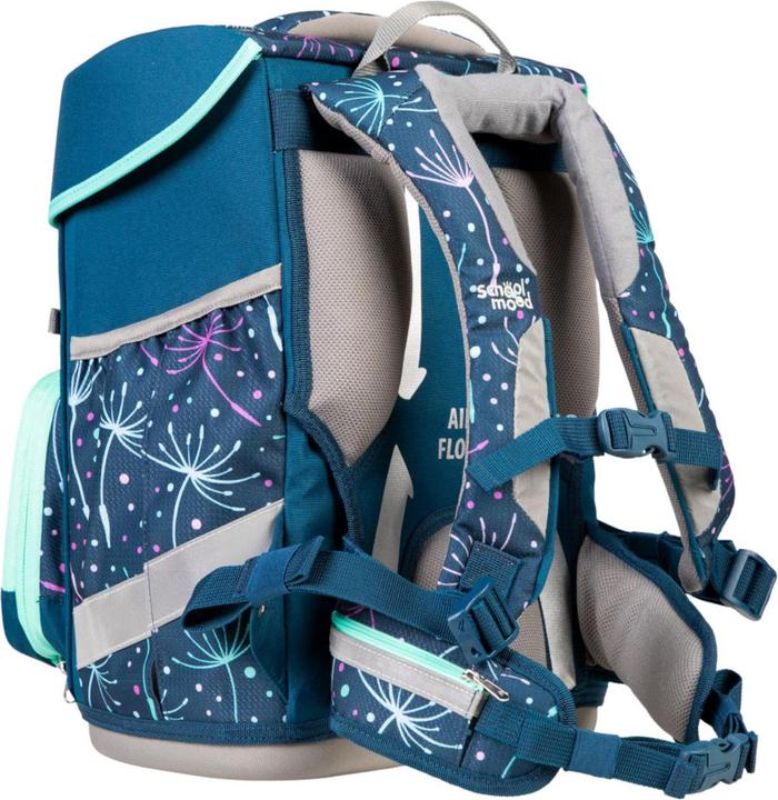 Image du produit School-Mood Set de cartables Champion Pro 7 pièces (21.50 l)
