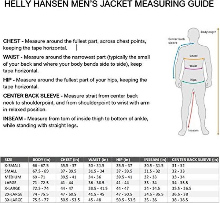 Actual product image Helly Hansen Seven (4XL)
