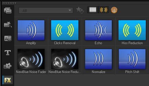 Actual product image Corel VideoStudio Pro X9 (1 User)