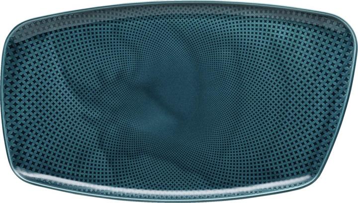 Produktbild Rosenthal Platte 36x21cm - Junto Ocean Blue