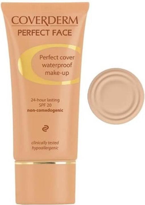 Produktbild Coverderm Perfektes Gesicht #1 30ml
