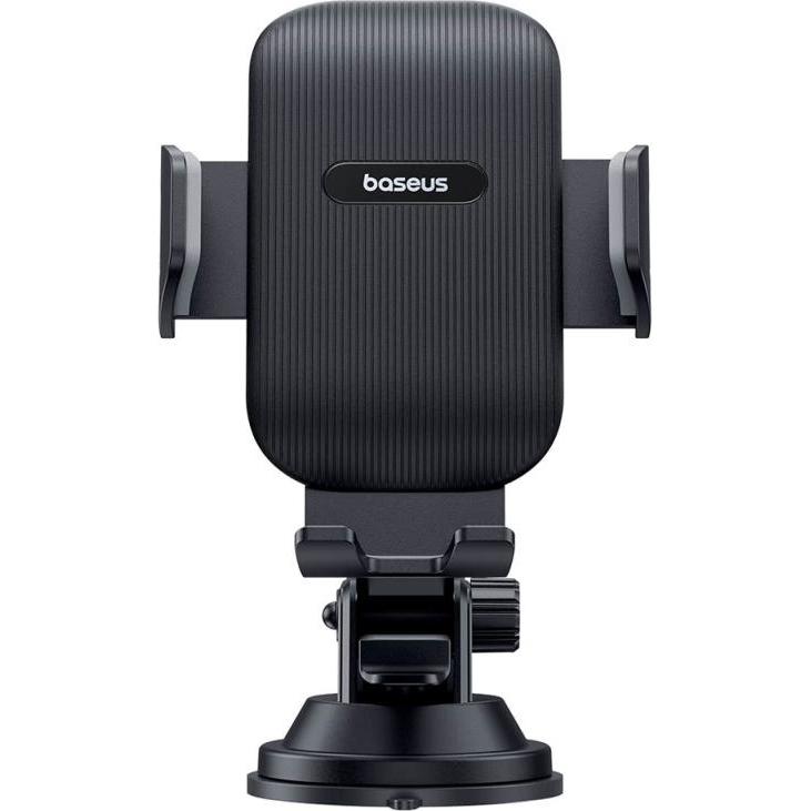 Baseus Car Holder UltraControl Go, 5.7inch - 7.2inch, schwarz, Smartphone Halterung, Schwarz