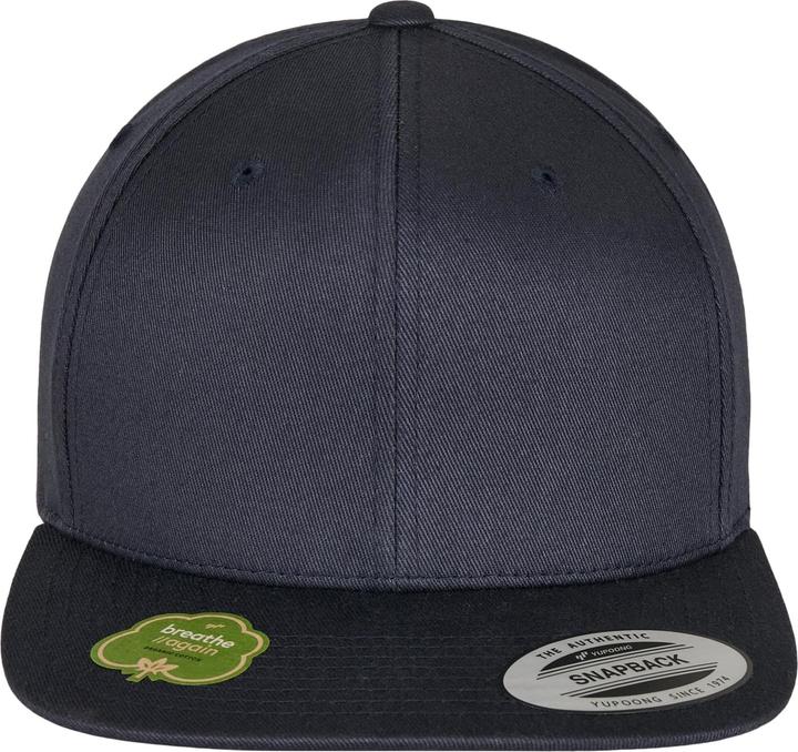 Image du produit Flexfit Casquette de baseball en coton bio (Taille unique)