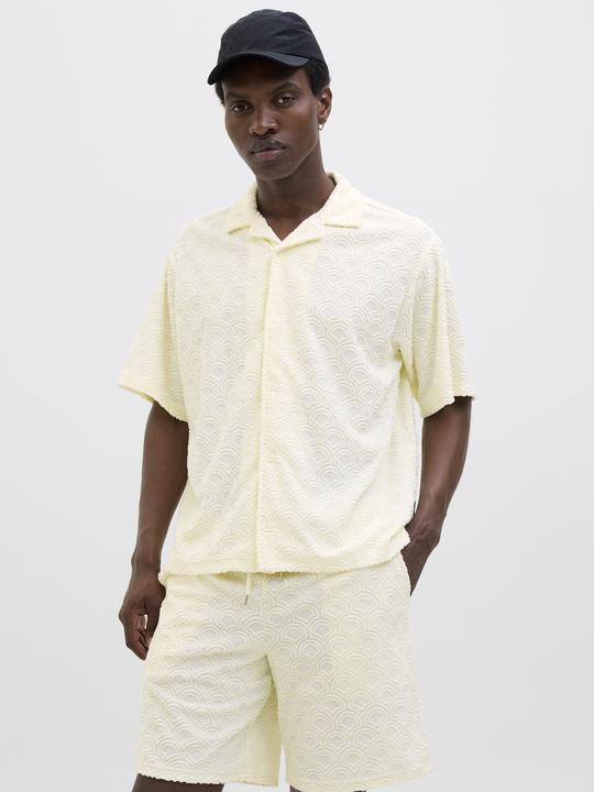 Immagine prodotto Jack & Jones Strukturiert Polokragen Poloshirt Poloshirt (S)