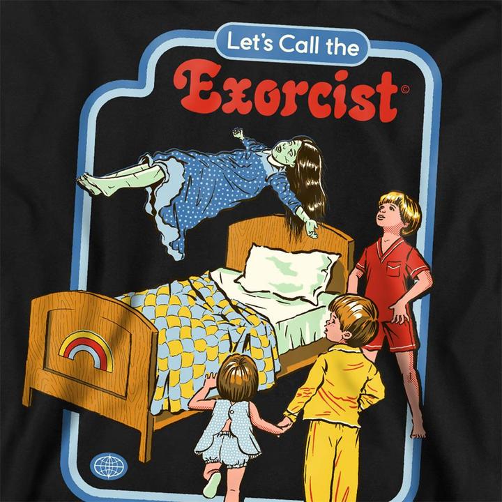 Produktbild Steven Rhodes Lets Call The Exorcist Sweatshirt (M)