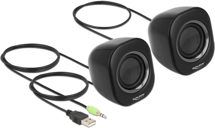 Actual product image Delock Mini Stereo