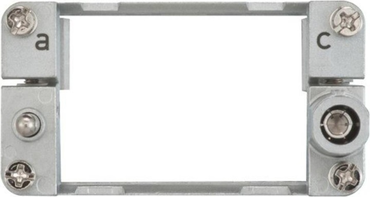 Actual product image Harting Han-Modular® 09 14 010 0313 Industrial connectors Han® DD Module series - appearance