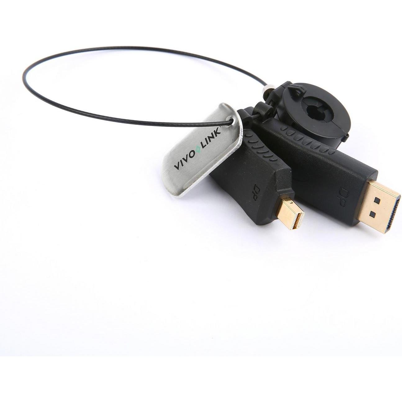 Thumbnail - Vivolink Proadring1 (DP), Data + Video Adapter, Schwarz