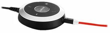 Produktbild Jabra Evolve 40 Duo MS (Kabelgebunden, USB-C)
