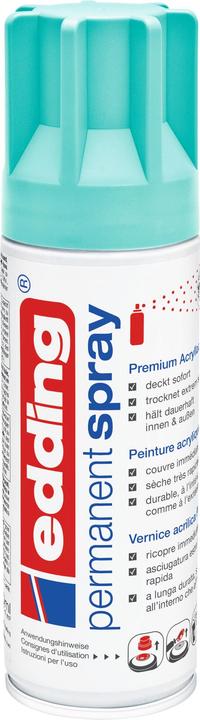 Opulent turquoise mat