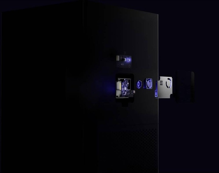 Produktbild Xiaomi Smart Air Purifier 4 Lite (43 m²)