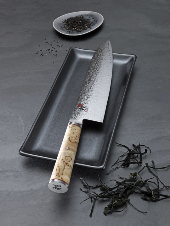Actual product image Miyabi 5000 MCD Gyutoh 16cm (16 cm)