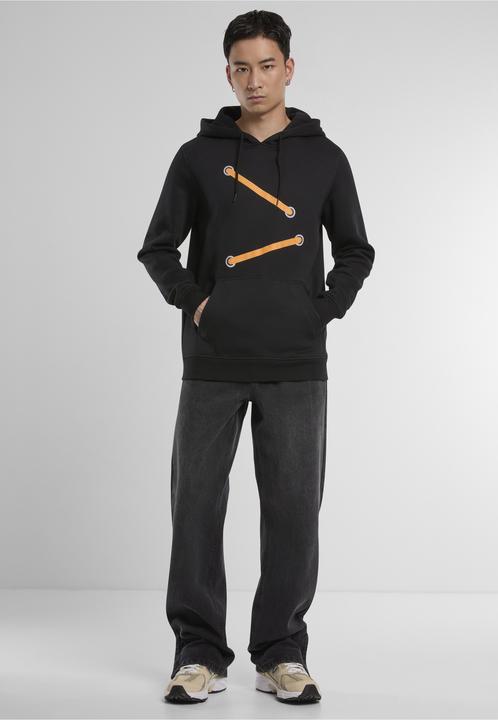 Produktbild Mister Tee Laces Hoody - 89269 (M)