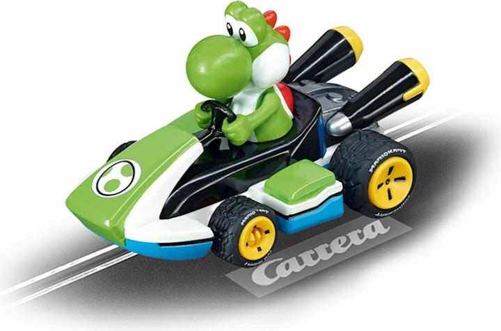 Carrera Rennwagen - Yoshi