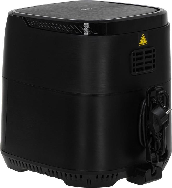 Produktbild Adler Tischgrill AD 6317 Air Fryer Ofen, 12 Programme, 5,5 L, Schwarz