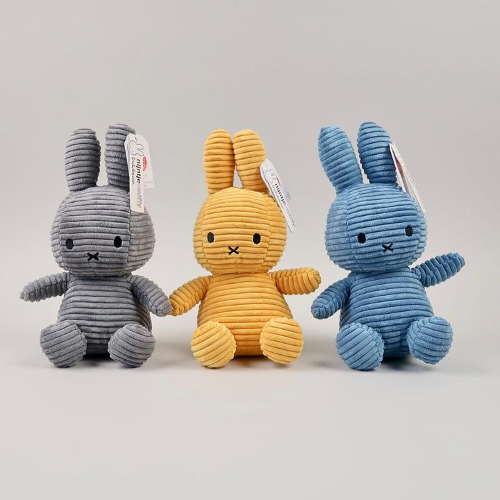 Actual product image Bon Ton Toys Miffy Corduroy (23 cm)