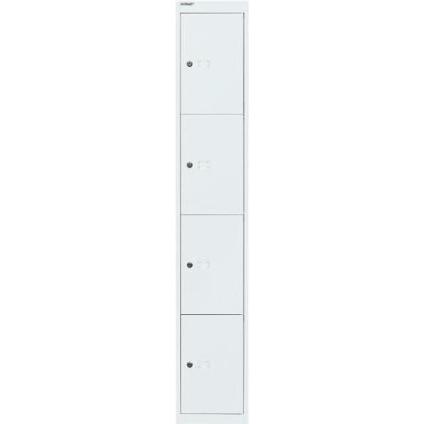Thumbnail - Bisley, Aktenschrank, ko (30.5 x 45 x 180 cm)