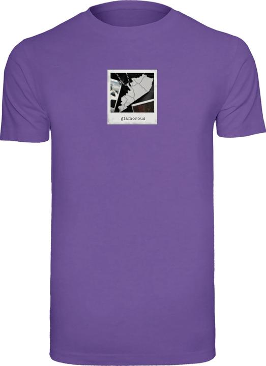 Produktbild Mister Tee MisterTee Glamorous Memory Tee - 174693 (S)