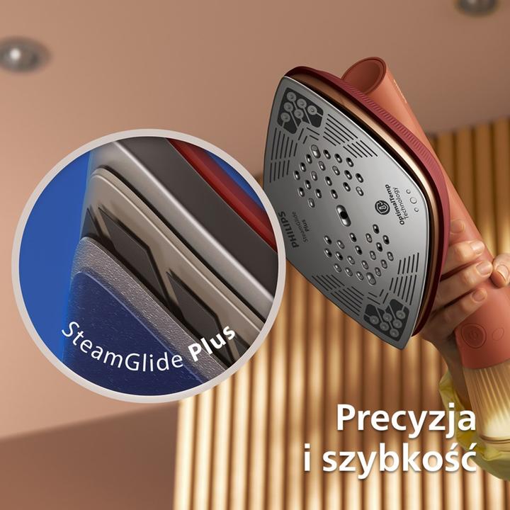 Actual product image Philips OneTurn (1800 W, 90 g/min)